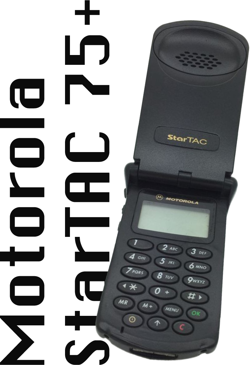 Motorola SatarTAC